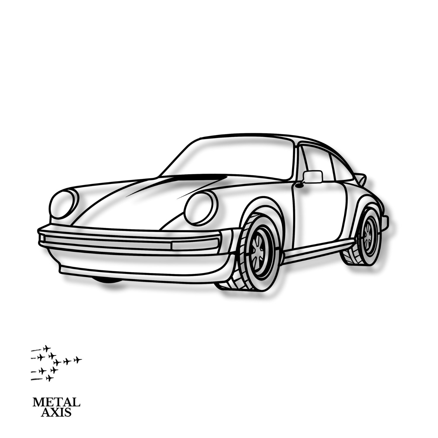 Porsche 911 1964 – Ikona Motoryzacji - obrazek 2