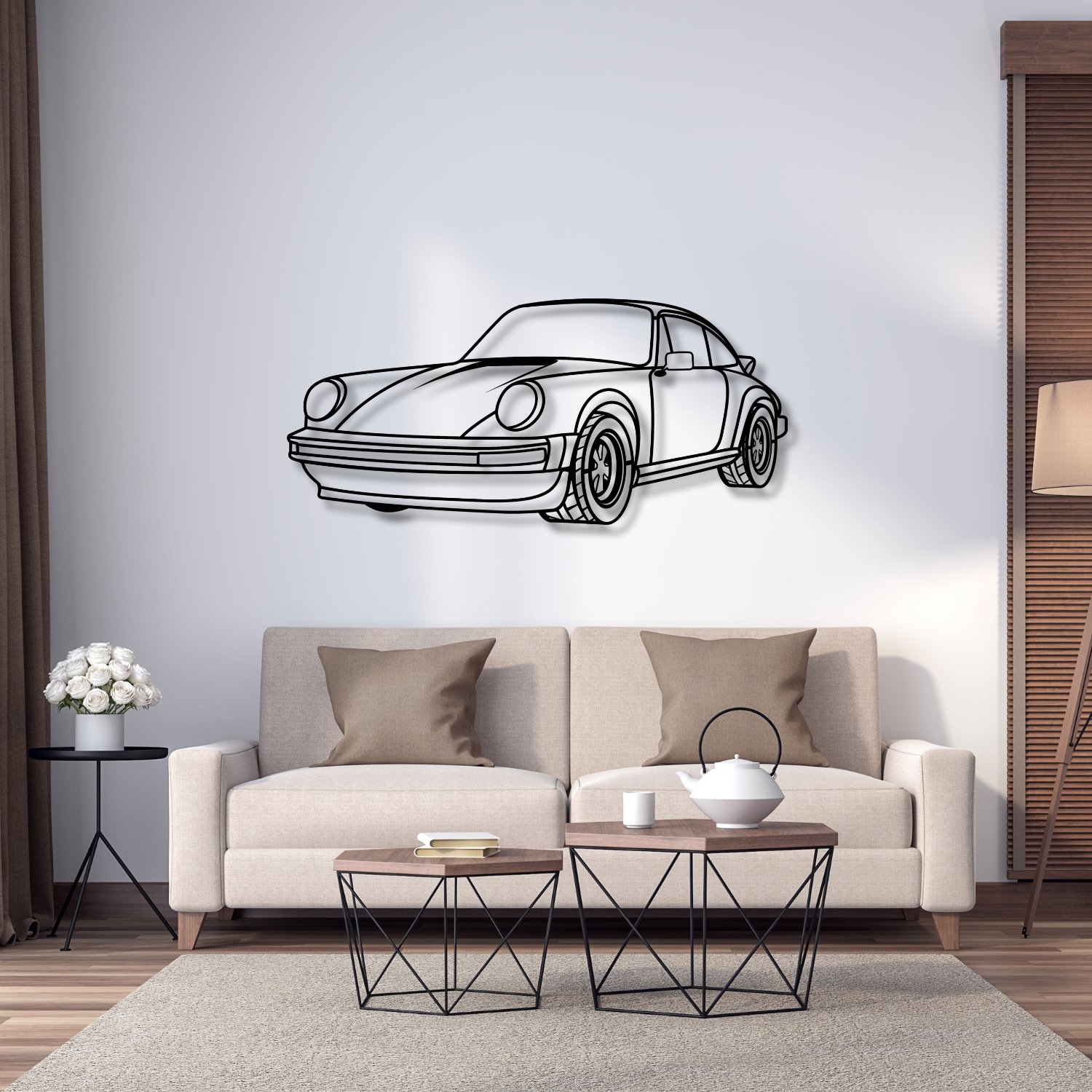Porsche 911 1964 – Ikona Motoryzacji - obrazek 3