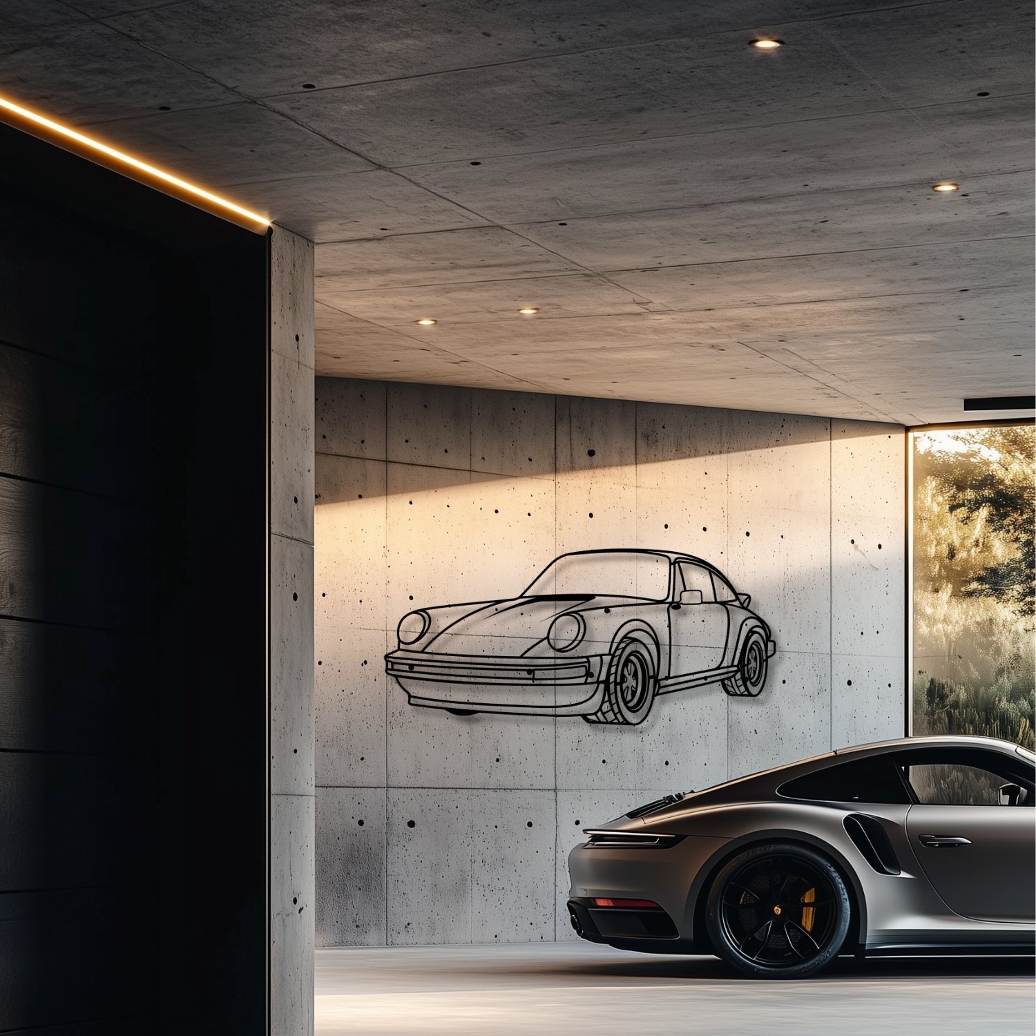 Porsche 911 1964 – Ikona Motoryzacji - obrazek 5