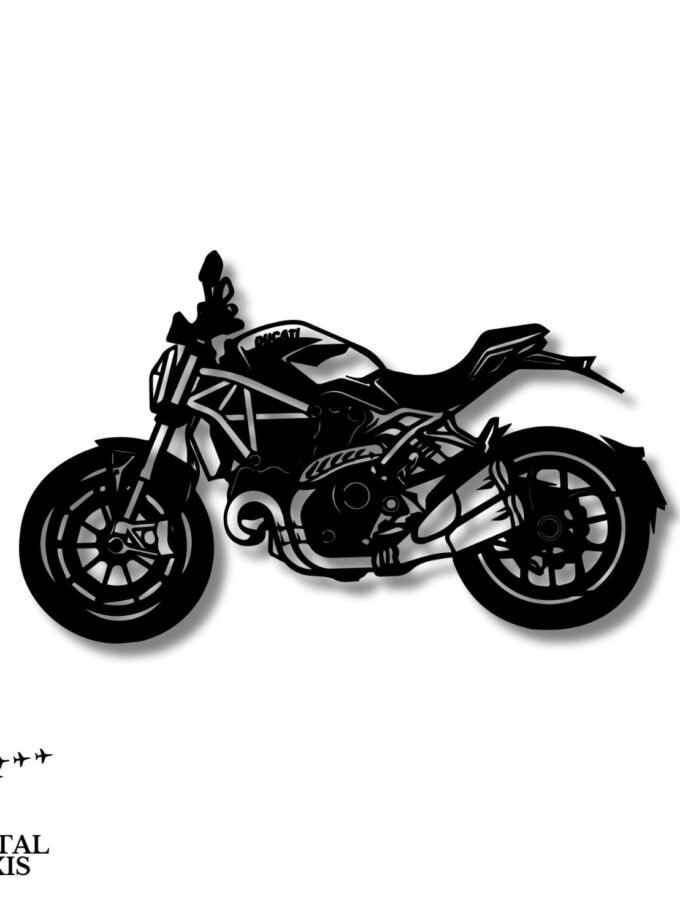 Ducati Monster – Ikona Stylu i Mocy