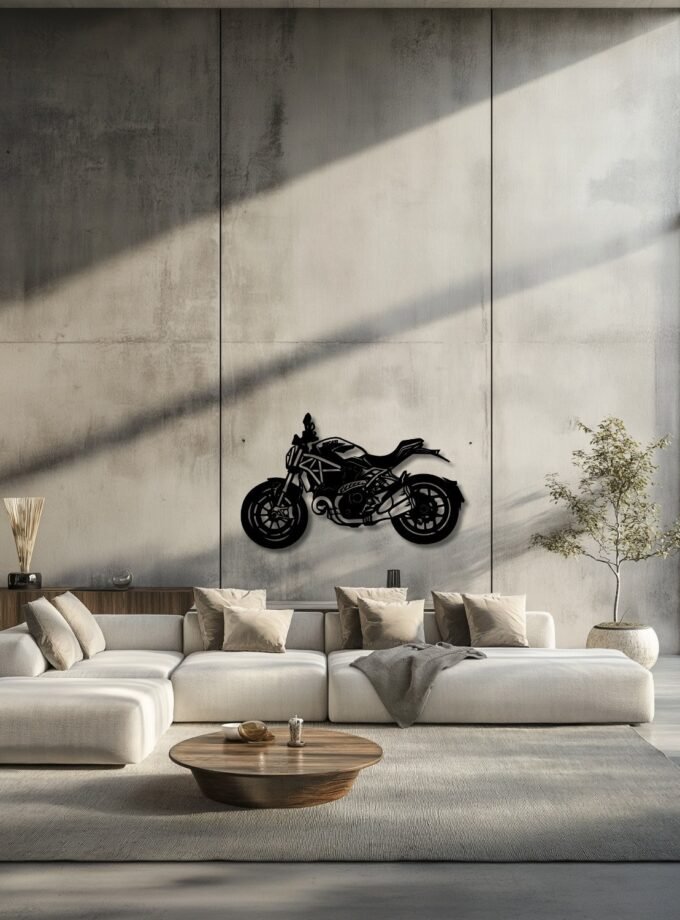Ducati Monster – Ikona Stylu i Mocy
