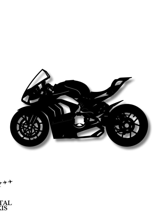 Ducati V4 — Potęga Prędkości i Włoski Styl