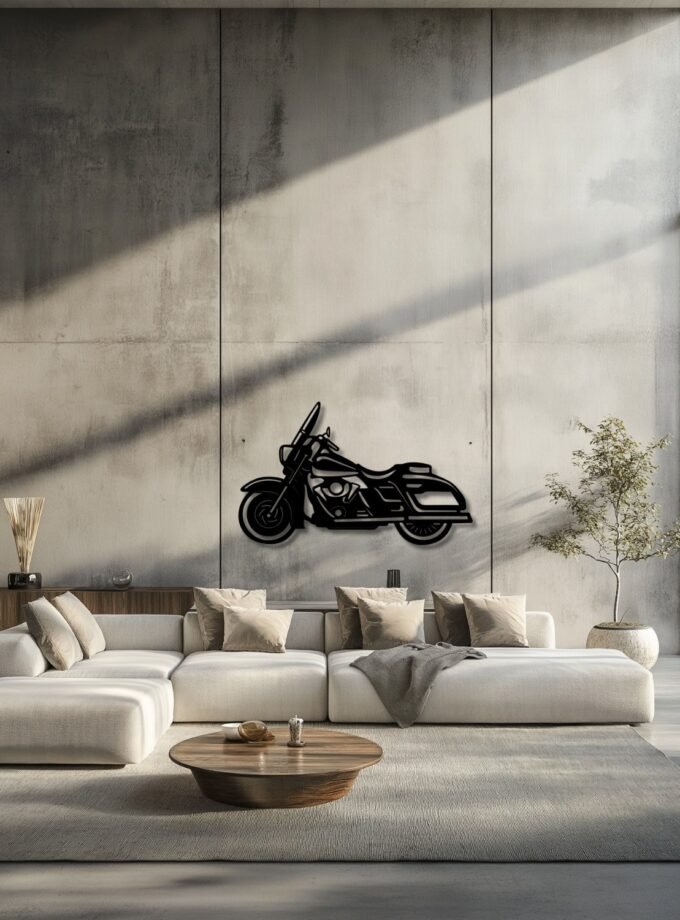 Harley-Davidson Road King — Klasyka, Która Zawsze Robi Wrażenie