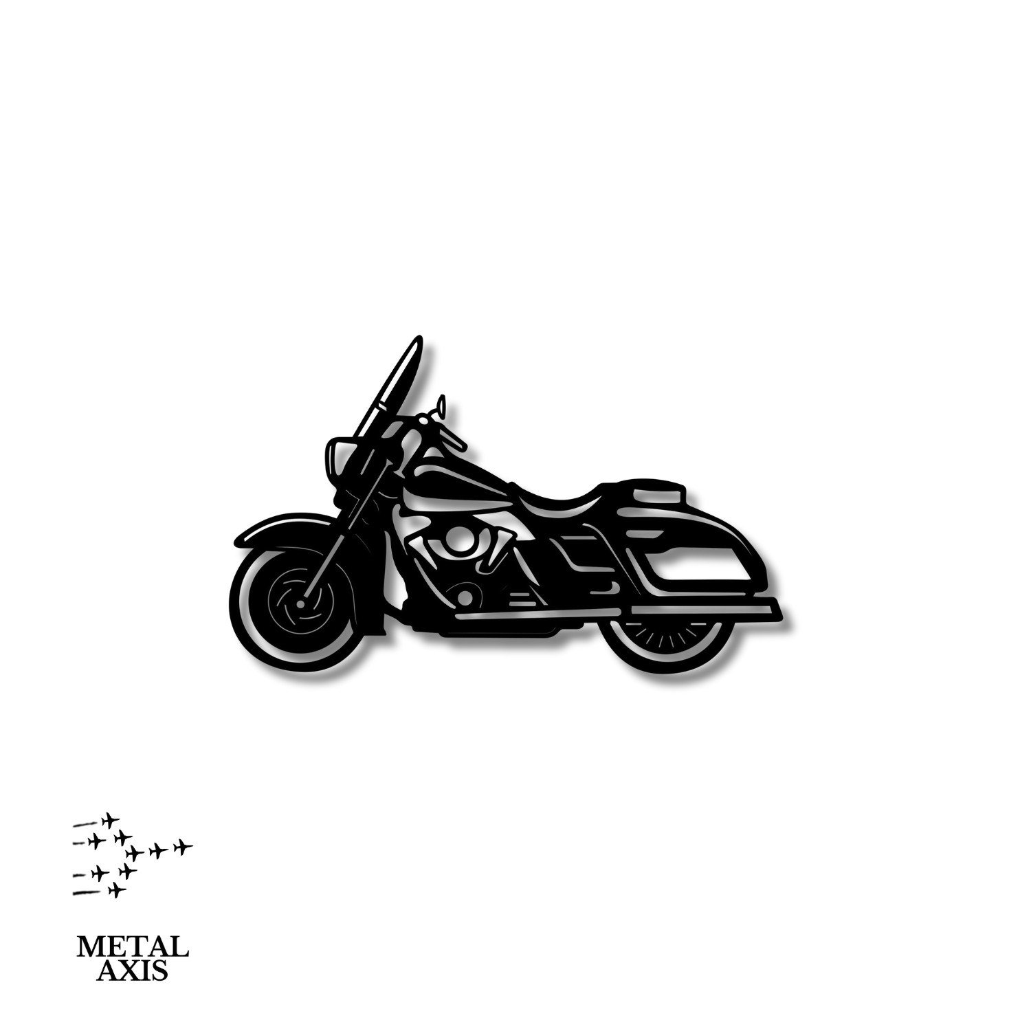 Harley-Davidson Road King — Klasyka, Która Zawsze Robi Wrażenie - obrazek 2