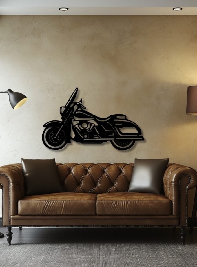 Harley-Davidson Road King — Klasyka, Która Zawsze Robi Wrażenie