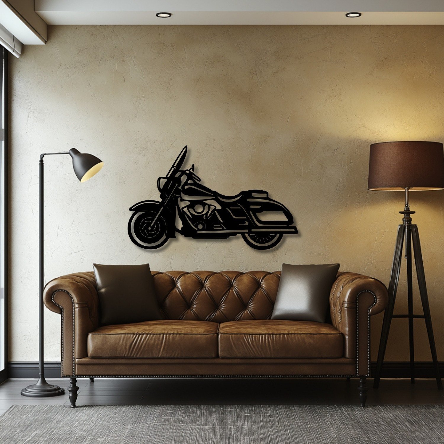Harley-Davidson Road King — Klasyka, Która Zawsze Robi Wrażenie - obrazek 3