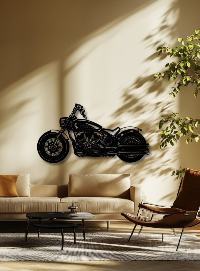 Indian Scout – Klasyka, Styl i Niezrównana Wolność