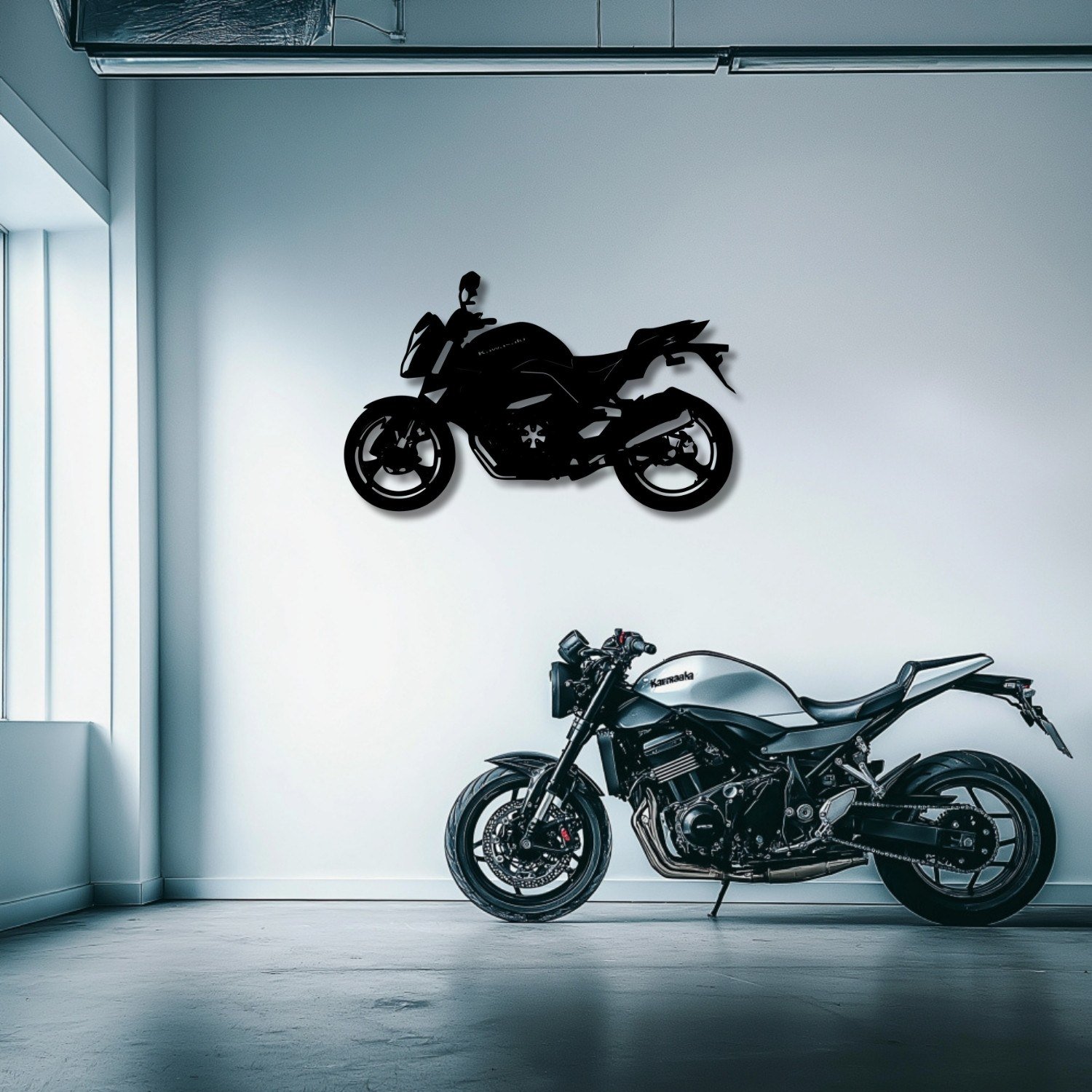 Kawasaki Z1000 – Brutalna Moc i Agresywny Styl