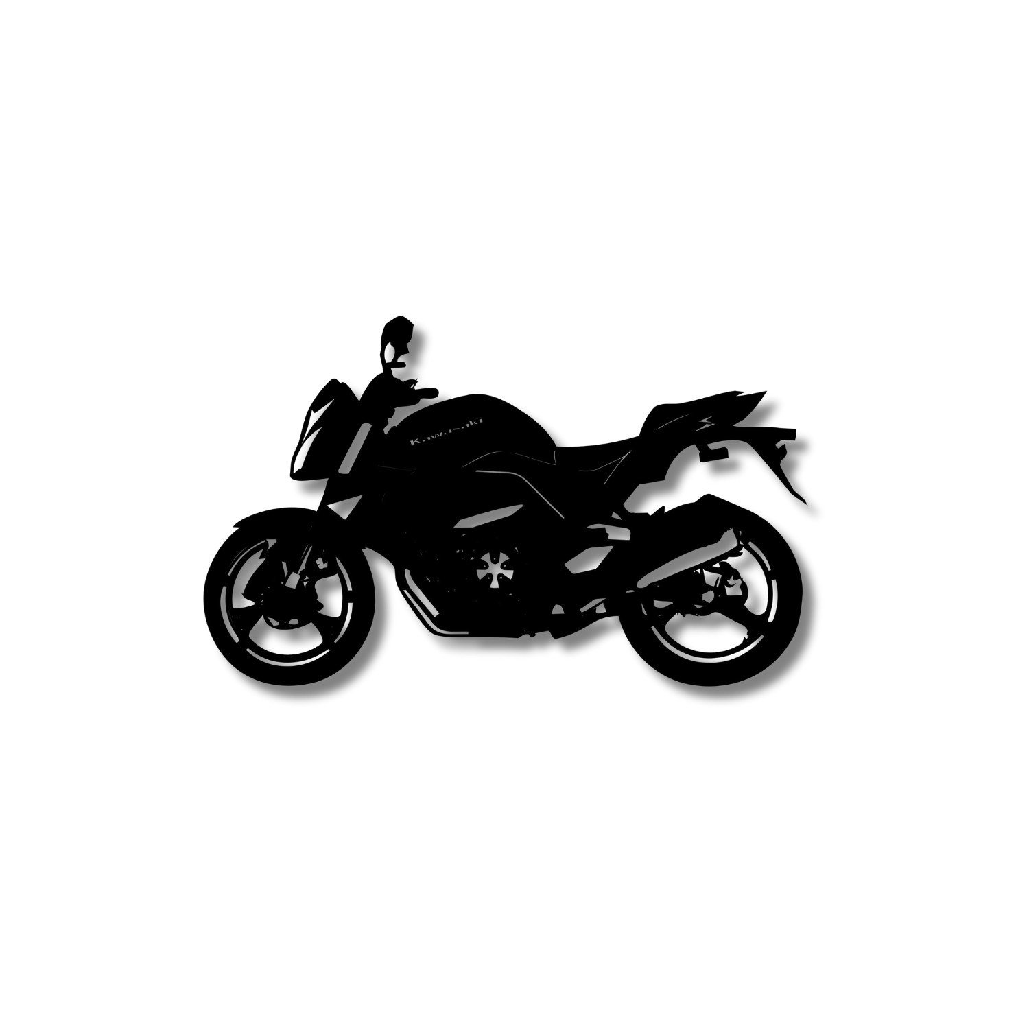 Kawasaki Z1000 – Brutalna Moc i Agresywny Styl - obrazek 2