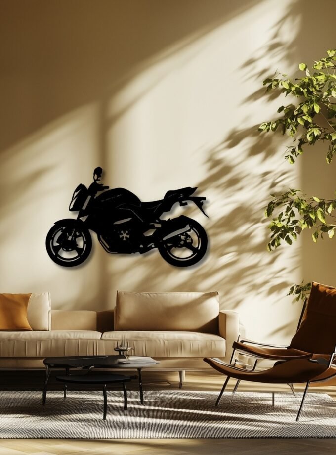 Kawasaki Z1000 – Brutalna Moc i Agresywny Styl