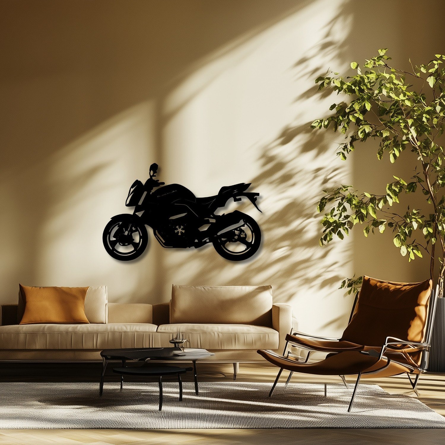 Kawasaki Z1000 – Brutalna Moc i Agresywny Styl - obrazek 3