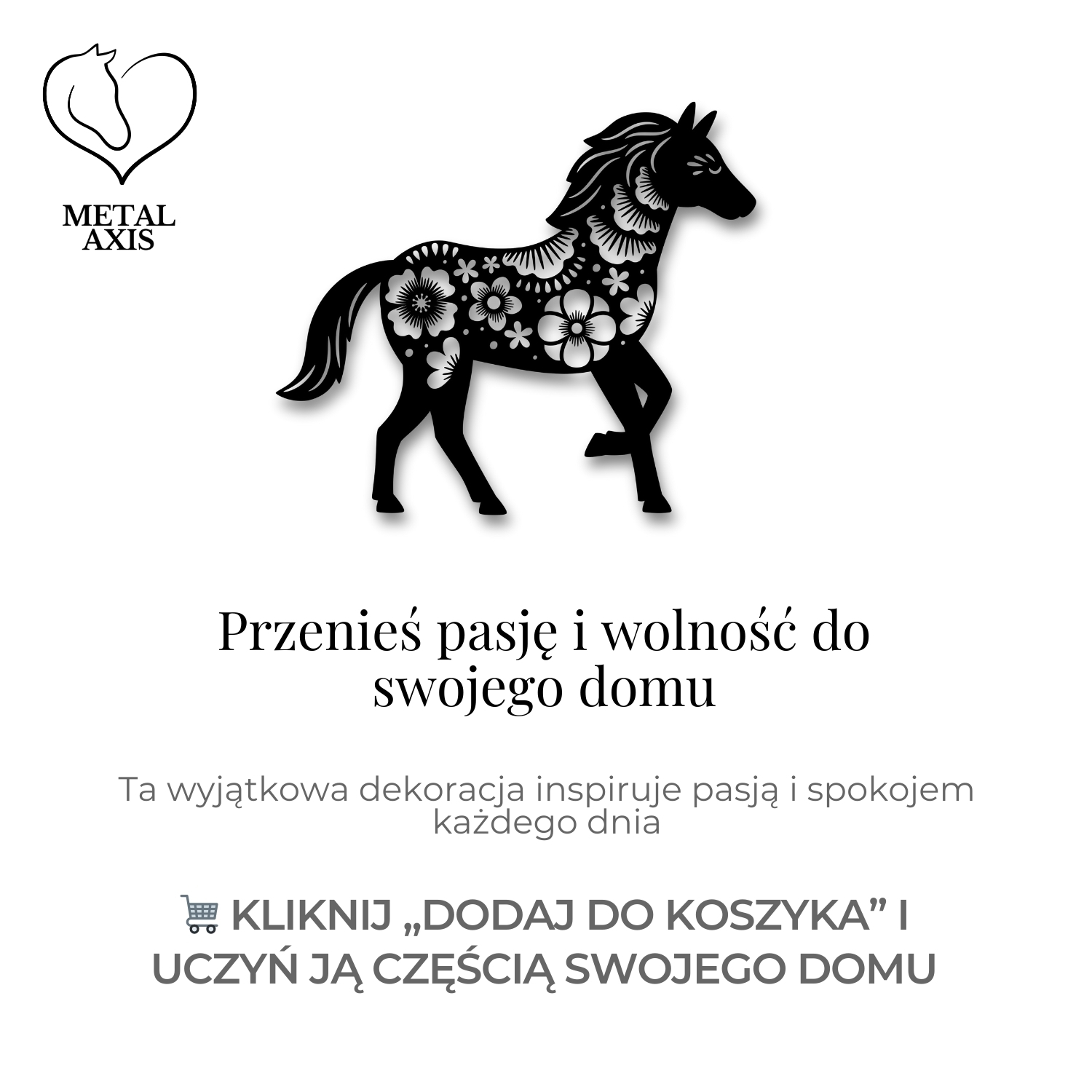 Koń Folklor – Tradycja i Sztuka na Twojej Ścianie - obrazek 5