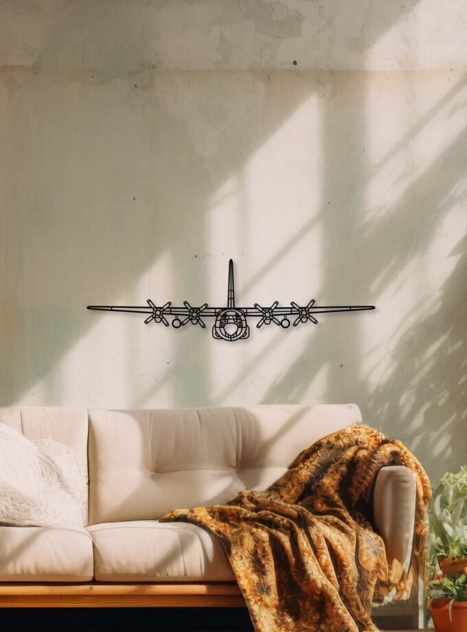 Lockheed C-130 Hercules – Siła w Przestworzach
