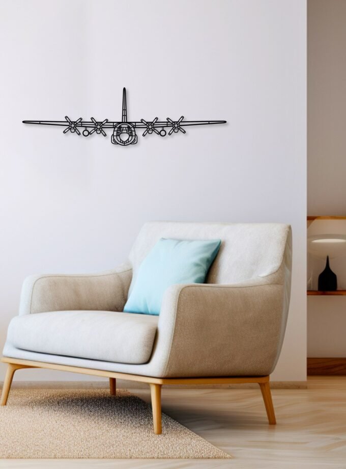 Lockheed C-130 Hercules – Siła w Przestworzach