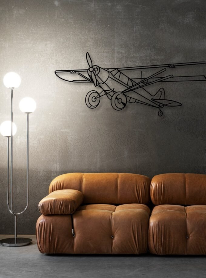 Piper PA-18 Super Cub – Ikona Lotnictwa Rekreacyjnego
