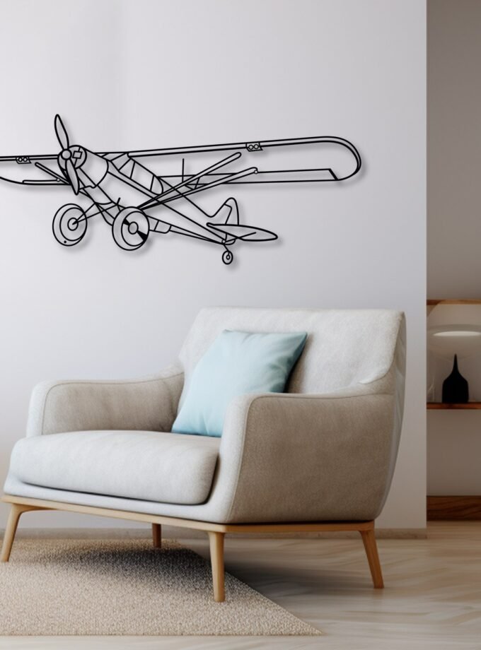 Piper PA-18 Super Cub – Ikona Lotnictwa Rekreacyjnego