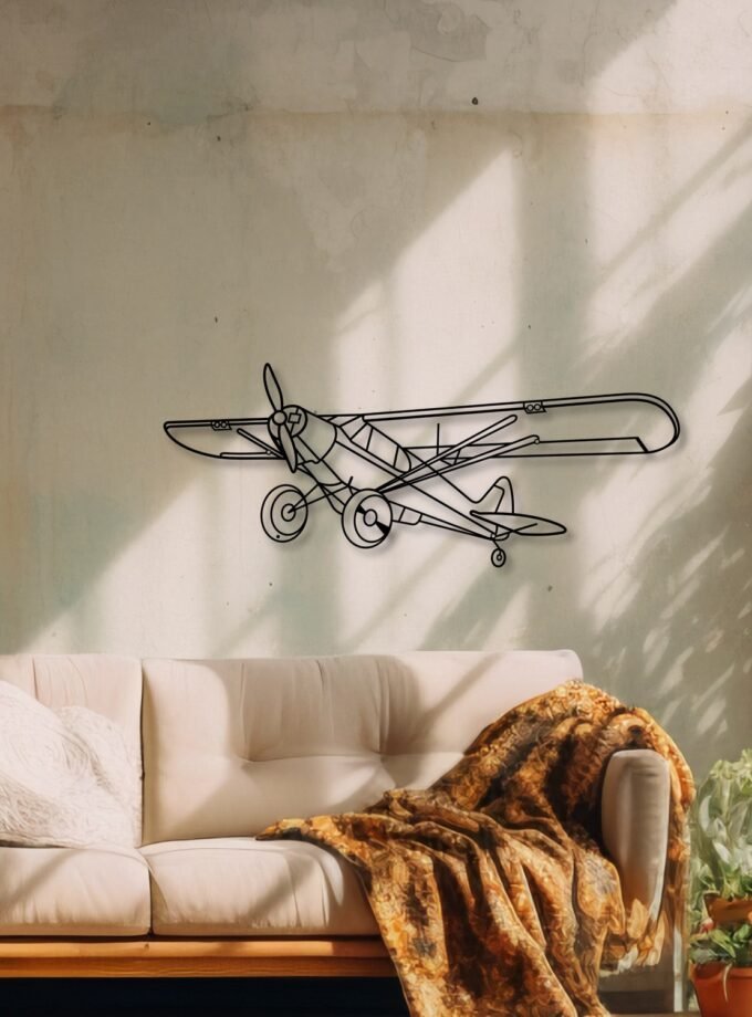 Piper PA-18 Super Cub – Ikona Lotnictwa Rekreacyjnego