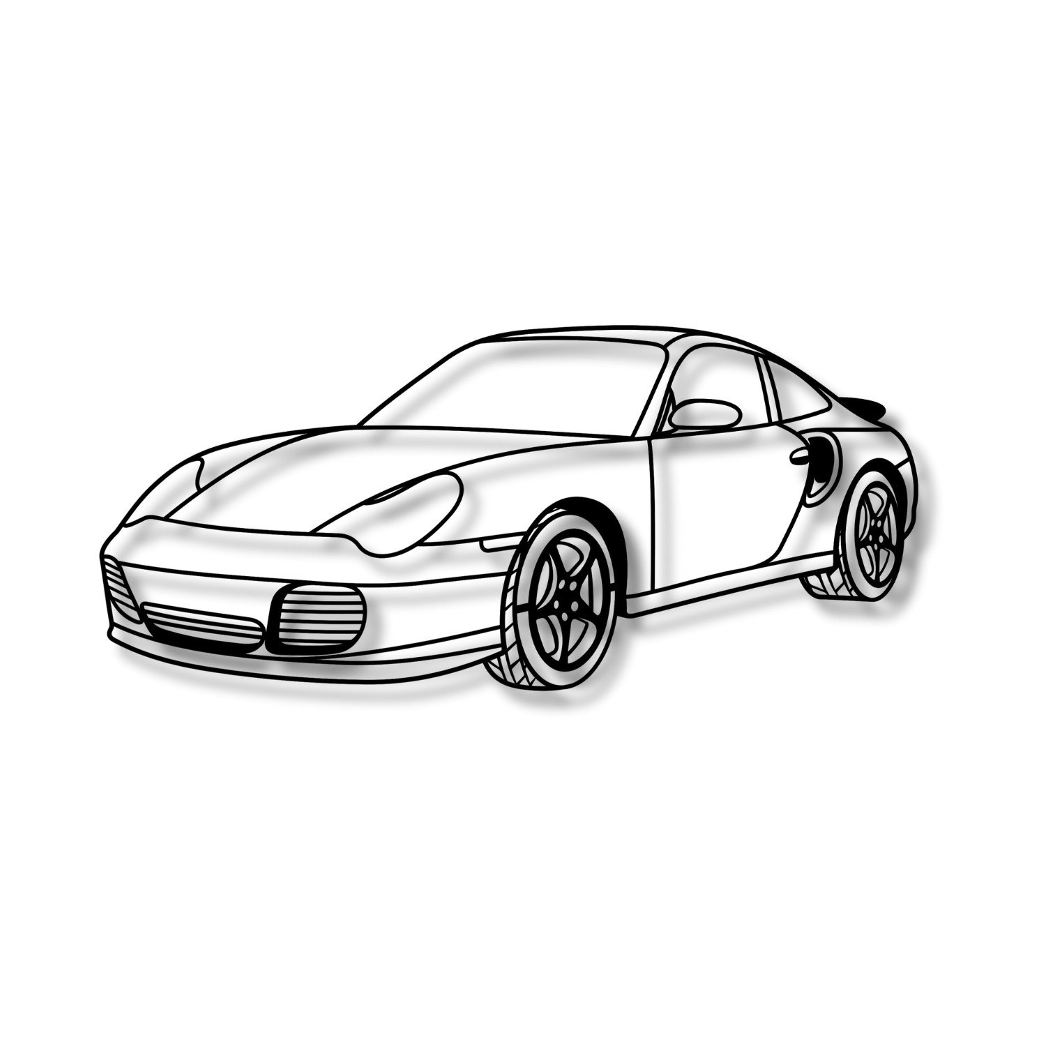 Porsche 996 (1997) – Nowa Era Klasyki - obrazek 2