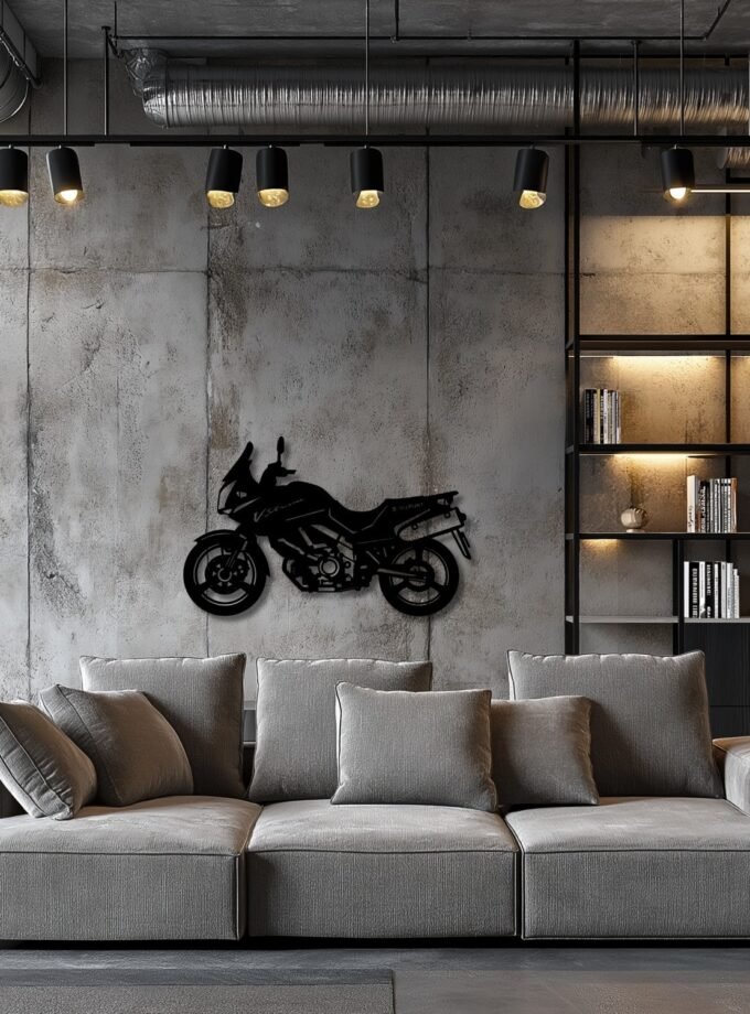 Suzuki V-Strom – Przygoda Bez Granic