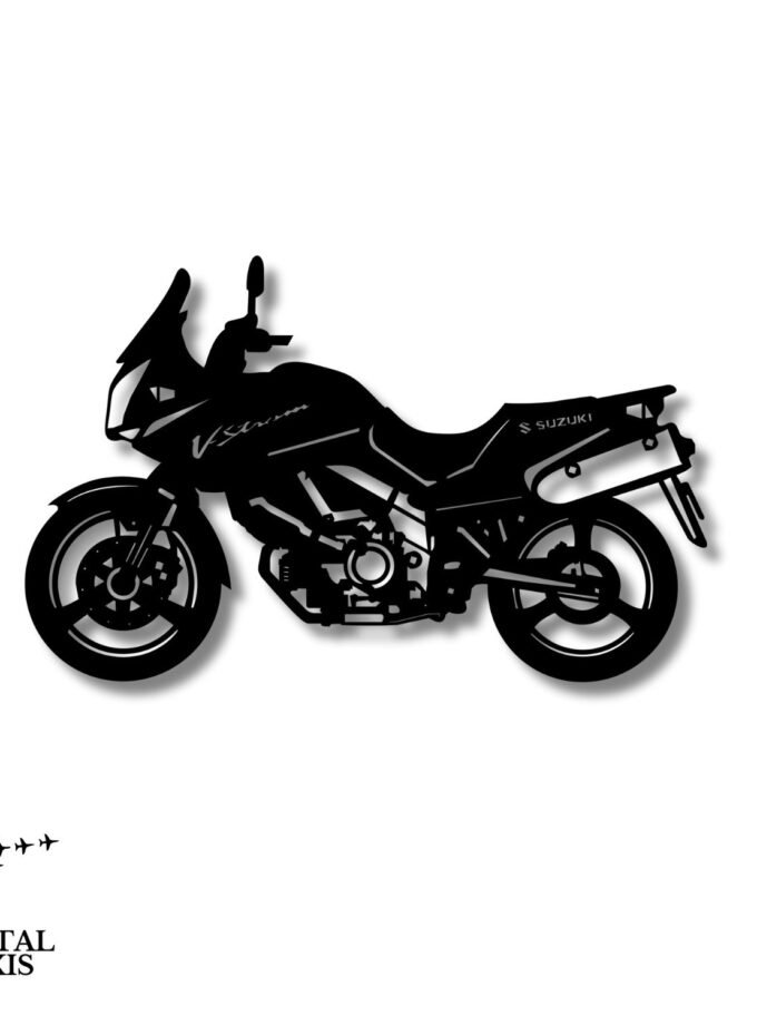 Suzuki V-Strom – Przygoda Bez Granic