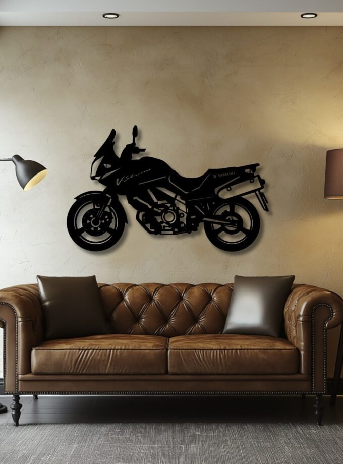 Suzuki V-Strom – Przygoda Bez Granic