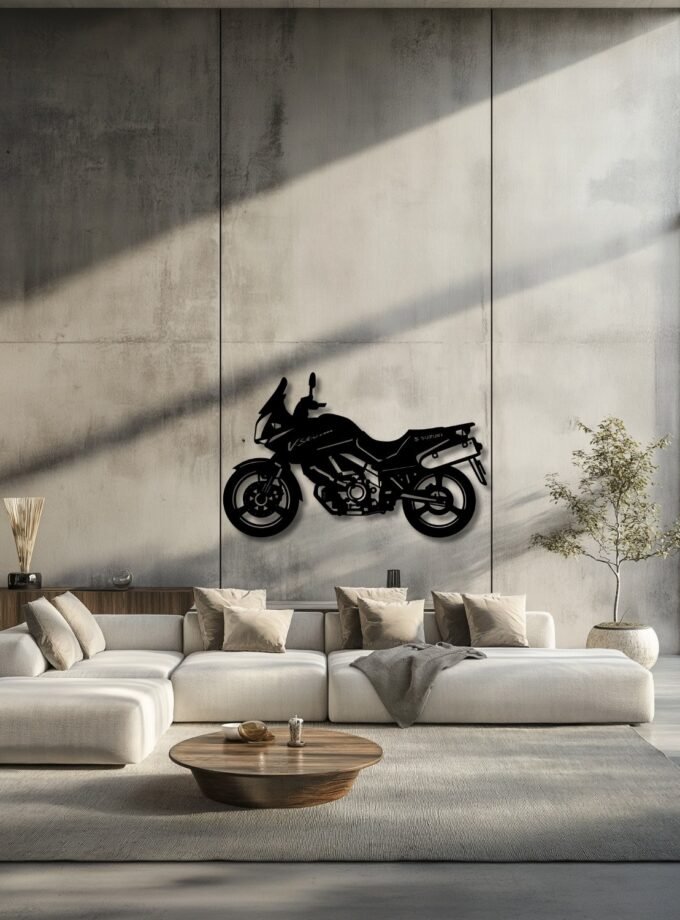 Suzuki V-Strom – Przygoda Bez Granic